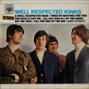 The Kinks - Well Respected Kinks