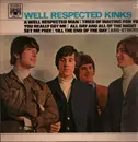 LP - The Kinks - Well Respected Kinks