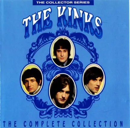 The Kinks - The Complete Collection