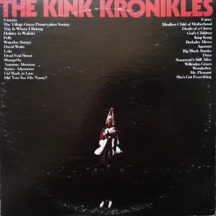 The Kinks - The Kink Kronikles