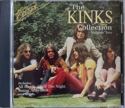 The Kinks - The Kinks Collection Volume Two