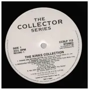 Double LP - The Kinks - The Kinks Collection - Gatefold