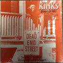 LP - The Kinks - The Kinks Greatest Hits - Dead End Street