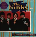 LP - The Kinks - The Kinks Greatest Hits - Mono