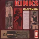 LP - The Kinks - In Germany - PINK PYE
