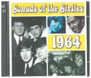 Double CD - The Kinks / The Supremes - Sounds Of The Sixties - 1964