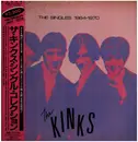 Double LP - The Kinks - The Singles 1964-1970 - Incl OBI / Gatefold