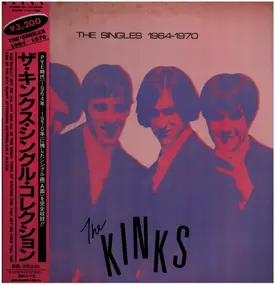 The Kinks - The Singles 1964-1970
