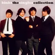 Double CD - the Kinks - The Singles Collection