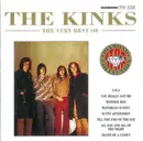 CD - The Kinks - The Very Best Of