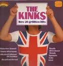 LP - The Kinks - Their 20 Greatest Hits