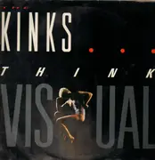 LP - The Kinks - Think Visual