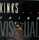 LP - The Kinks - Think Visual