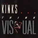 CD - The Kinks - Think Visual