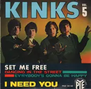 The Kinks - Vol. 5