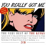 Double CD - the Kinks - You Really Got Me - The Very B