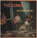 LP - The Kinks - You Really Got Me - COMPILATION