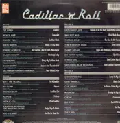 Double LP - The Kinks, Chuck Berry, Cream, Yello - Cadillac 'n' Roll