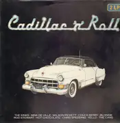 Double LP - The Kinks, Chuck Berry, Cream, Yello - Cadillac 'n' Roll