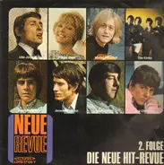 The Kinks, Jacques Dutronc, a.o. - Die Neue-Hit-Revue - 2. Folge