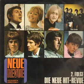 Various Artists - Die Neue-Hit-Revue - 2. Folge