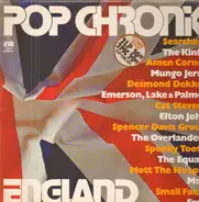 The Kinks, Small Faces, Spencer Davis Group - Pop Chronik - England