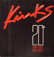 The Kinks - 20th Anniversary Box Set