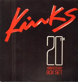 The Kinks - 20th Anniversary Box Set