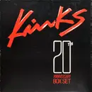 LP-Box - The Kinks - 20th Anniversary Box Set