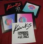 LP-Box - The Kinks - 20th Anniversary Box Set