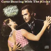 CD - The Kinks - Come Dancing With The Kinks / The Best Of The Kinks 1977-1986 - Denon Japan pressing