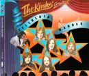 CD - The Kinks - Celluloid Heroes - The Kinks' Greatest - digipak