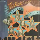 LP - The Kinks - Celluloid Heroes - The Kinks' Greatest