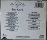 CD - The Kinks - A Golden Hour Of The Kinks