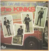 LP - The Kinks - All Day And All Of The Night - The Kinks - Vol. 2