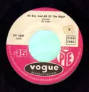 7inch Vinyl Single - The Kinks - All Day And All Of The Night / I Gotta Move