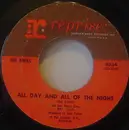 7inch Vinyl Single - The Kinks - All Day And All Of The Night