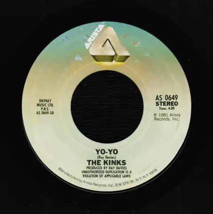 The Kinks - Better Things