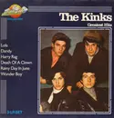 Double LP - The Kinks - Greatest Hits