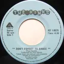 7inch Vinyl Single - The Kinks - Don't Forget To Dance