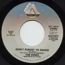 7inch Vinyl Single - The Kinks - Don't Forget To Dance