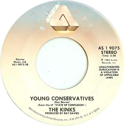 The Kinks - Don't Forget To Dance