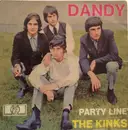 7inch Vinyl Single - The Kinks - Dandy