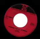 7inch Vinyl Single - The Kinks - Dedicated Follower Of Fashion - No Cover
