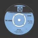 7inch Vinyl Single - The Kinks - Drivin'