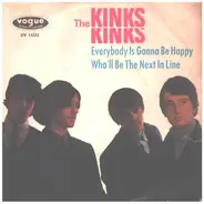 The Kinks - Ev'rybody's Gonna Be Happy