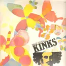 LP - The Kinks - Face To Face