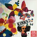 LP - The Kinks - Face To Face - Mono