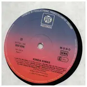 LP - The Kinks - Kinda Kinks - Mono