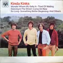 LP - The Kinks - Kinda Kinks